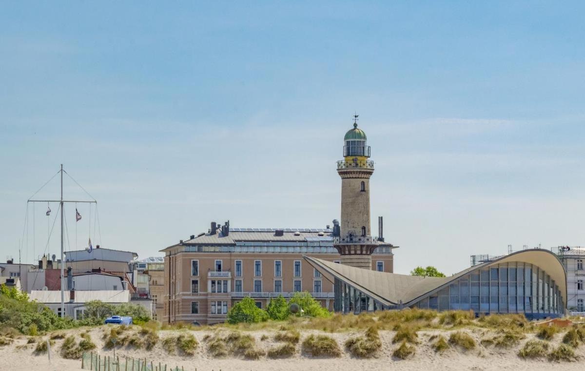 Kapitaenshaus Villa Rostock Dış mekan fotoğraf